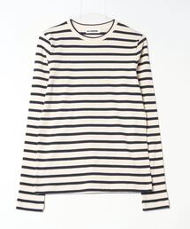 JIL SANDER | JIL SANDER PLUS　LONG-SLEEVED TOP(Tシャツ/カットソー)
