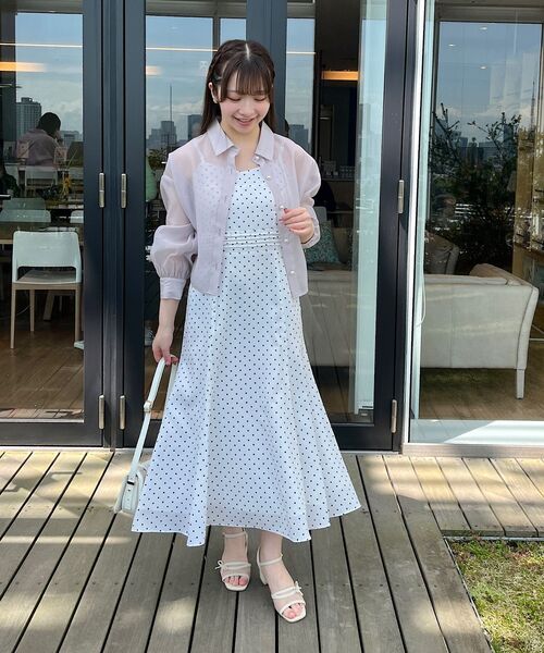 GUCCI - GUCCI リボンビジューブローチ付き パールボタン シャツブラウス 36 水色 GUCCI - GUCCI リボンビジューブローチ付き パールボタン シャツ