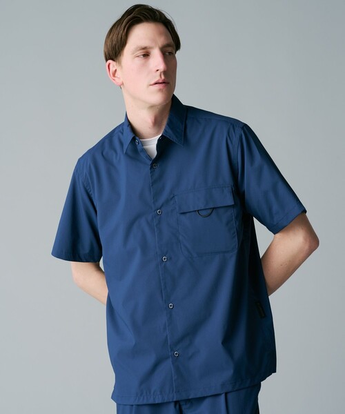 COLUMBIA BLACKLABELアイスバーグガーデンショートスリーブシャツ Columbia（コロンビア）の「【COLUMBIA BLACK LABEL】アイス