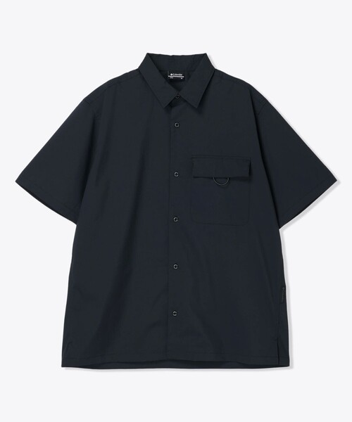 COLUMBIA BLACKLABELアイスバーグガーデンショートスリーブシャツ Columbia（コロンビア）の「【COLUMBIA BLACK LABEL】アイス