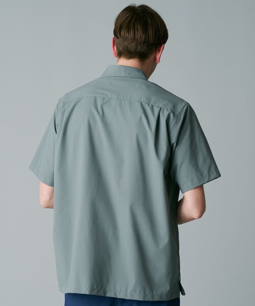 COLUMBIA BLACKLABELアイスバーグガーデンショートスリーブシャツ Columbia（コロンビア）の「【COLUMBIA BLACK LABEL】アイス