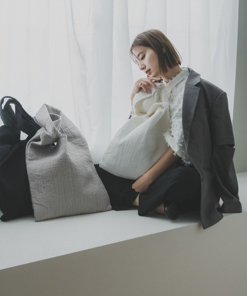 セール】Rename ヌビ マルシェバッグ ヌビバッグ トートバッグ 丸洗い