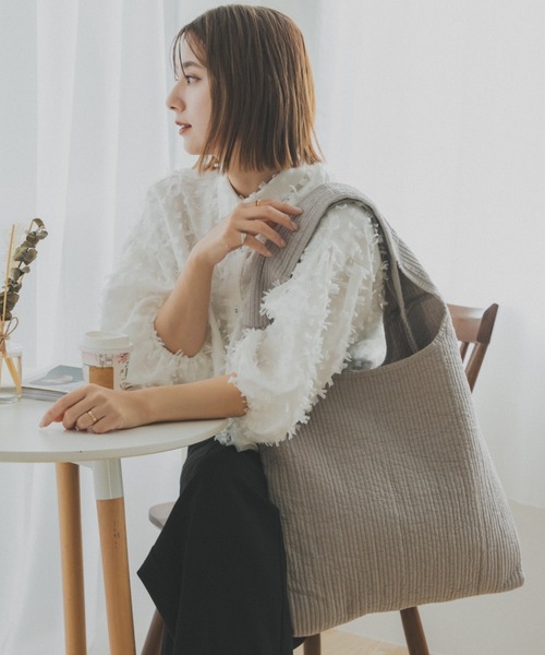 セール】Rename ヌビ マルシェバッグ ヌビバッグ トートバッグ 丸洗い