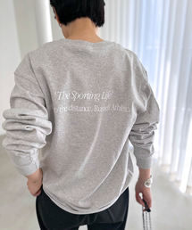 Russell Athletic | 【RUSSELL ATHLETIC】追加別注ロングスリーブTシャツ(Tシャツ/カットソー)