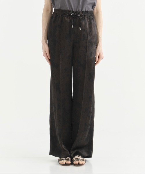 パンツ SILK PANTS STRETCH SILK SATIN PJ PANTS | Tom Ford Fashion