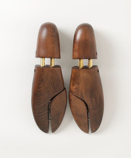 Berwick1707(バーウィック)の「Berwick SHOETREE / バーウィック シューツリー(シューケア用品・メンズ・ダークブラウン・8/9/7/5/6/4/10/3)」の3枚目の写真