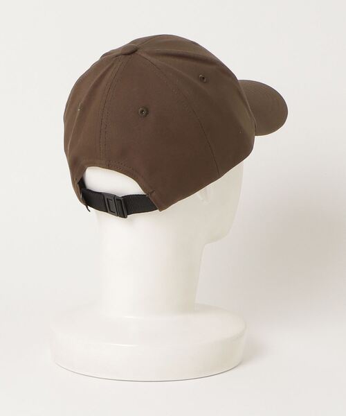 STONE ISLAND(ストーンアイランド)の「LOGO CAP(キャップ・メンズ・ブラウン系その他・ONE SIZE)」の2枚目の写真