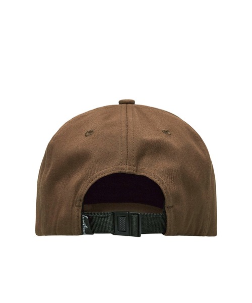 STONE ISLAND（ストーンアイランド）の「LOGO CAP（キャップ）」 - WEAR