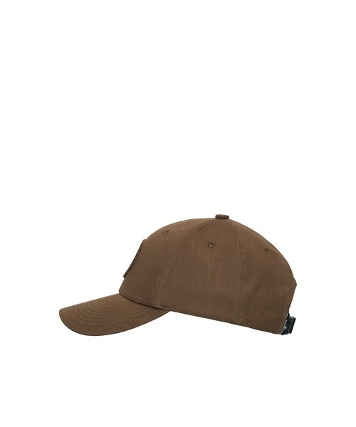 STONE ISLAND(ストーンアイランド)の「LOGO CAP(キャップ・メンズ・ブラウン系その他・ONE SIZE)」の4枚目の写真