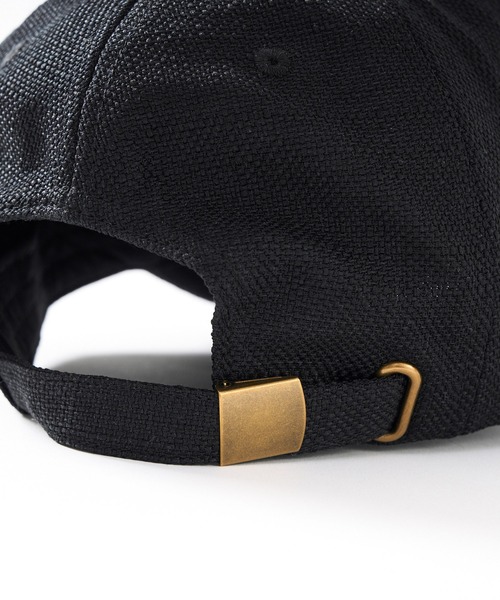 RIVE DROITE（リヴドロワ）の「SUMMER CAP（キャップ・レディース・ブラック/ベージュ・FREE）」の3枚目の写真