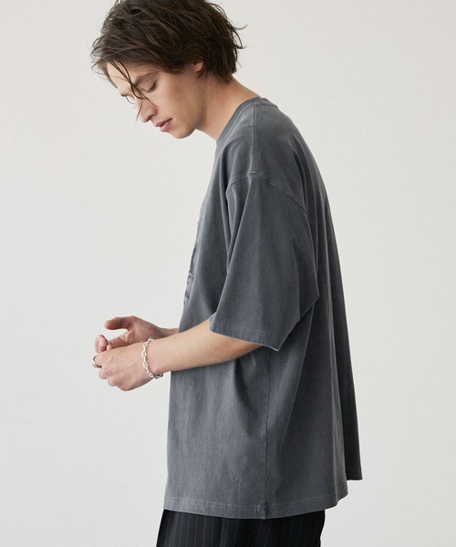 EMMA CLOTHES（エマクローズ）の「ピグメントオーバーダイ