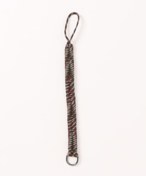 Fun & Daily（ファンアンドデイリー）の「F&D : コードシングルカメラストラップ（カメラ/カメラグッズ・メンズ・レッド系その他/グリーン系その他/ブラック/グリーン/グレー・FREE）」の9枚目の写真