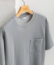 URBAN RESEARCH DOORS | 『XLサイズ/WEB限定』ダブルフェイス クルーネック ショートスリーブ Tシャツ(Tシャツ/カットソー)