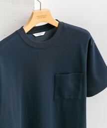 URBAN RESEARCH DOORS（アーバンリサーチドアーズ）の「ダブルフェイス クルーネック ショートスリーブ Tシャツ（Tシャツ/カットソー・メンズ）」