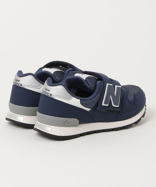 NEW BALANCE(ニューバランス)の「313(スニーカー・キッズ・オレンジ/ネイビー/ブラウン・21.5cm/21.0cm/20.5cm/20.0cm/19.5cm/19.0cm/18.5cm/18.0cm/17.5cm/17.0cm)」の6枚目の写真