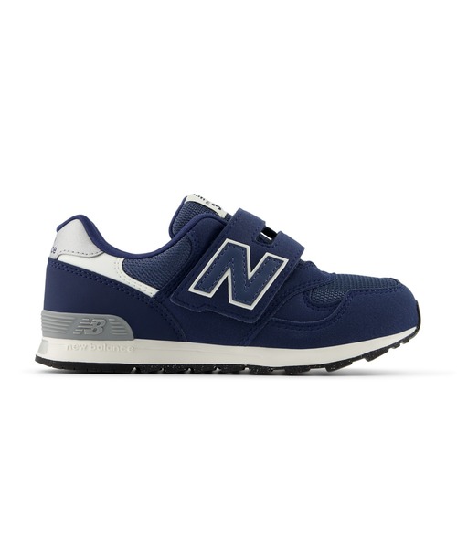 NEW BALANCE(ニューバランス)の「313(スニーカー・キッズ・オレンジ/ネイビー/ブラウン・21.5cm/21.0cm/20.5cm/20.0cm/19.5cm/19.0cm/18.5cm/18.0cm/17.5cm/17.0cm)」の1枚目の写真