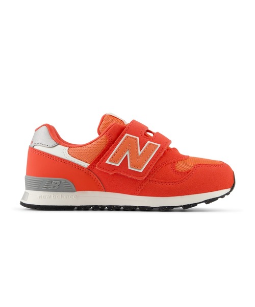 NEW BALANCE(ニューバランス)の「313(スニーカー・キッズ・オレンジ/ネイビー/ブラウン・21.5cm/21.0cm/20.5cm/20.0cm/19.5cm/19.0cm/18.5cm/18.0cm/17.5cm/17.0cm)」の3枚目の写真