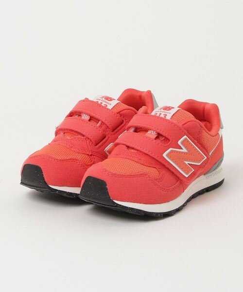 NEW BALANCE(ニューバランス)の「313(スニーカー・キッズ・オレンジ/ネイビー/ブラウン・21.5cm/21.0cm/20.5cm/20.0cm/19.5cm/19.0cm/18.5cm/18.0cm/17.5cm/17.0cm)」の9枚目の写真