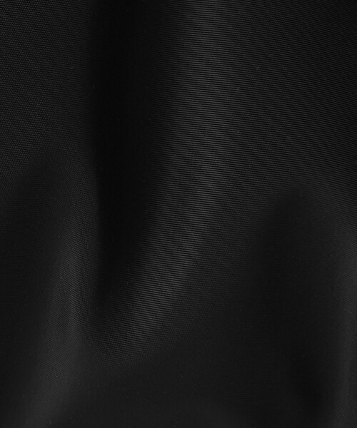 BEAUTY&YOUTH UNITED ARROWS（ビューティーアンドユースユナイテッドアローズ）の「ギャザー リボンハンドル ショルダーバッグ -2WAY-（ショルダーバッグ・レディース・イエロー/ブラック/ワインレッド・FREE）」の10枚目の写真