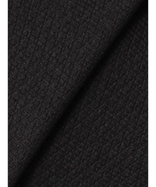 RESEXXY（リゼクシー）の「ゴールドポイントパワショルトップス（Tシャツ/カットソー・レディース・ライトグレー/レッド/ブラック・FREE）」の13枚目の写真