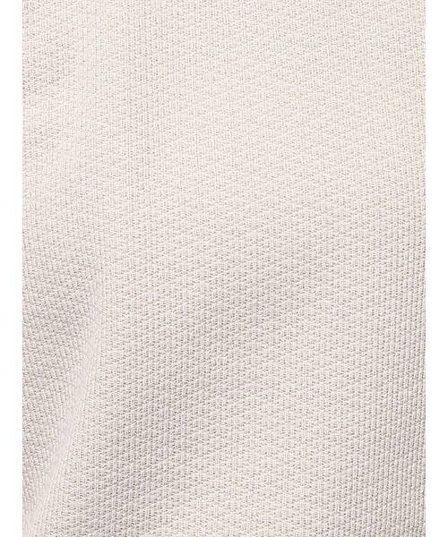 RESEXXY（リゼクシー）の「ゴールドポイントパワショルトップス（Tシャツ/カットソー・レディース・ライトグレー/レッド/ブラック・FREE）」の15枚目の写真