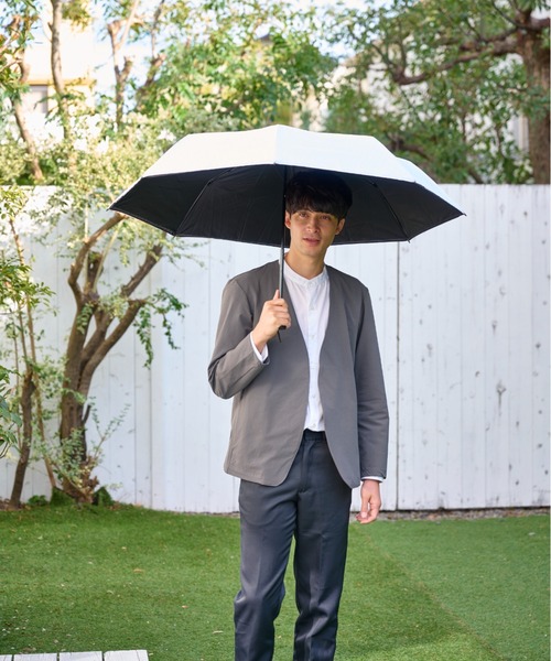 estaa エスタ 遮光 晴雨兼用 折りたたみ日傘 断熱 ’ハニカム” 60 日傘】エスタ (estaa) ハニカム断熱パラソル 60㎝ 折りたたみ傘