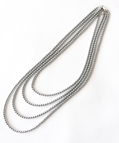 MIXTO（ミスト）の「Ernesto XS / 3mm（ネックレス・レディース・ゴールド/シルバー・XS）」の14枚目の写真