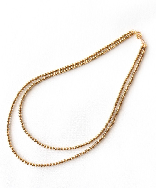 MIXTO（ミスト）の「Ernesto XS / 3mm（ネックレス・レディース・ゴールド/シルバー・XS）」の19枚目の写真