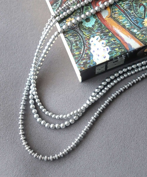 MIXTO（ミスト）の「Ernesto XS / 3mm（ネックレス・レディース・ゴールド/シルバー・XS）」の11枚目の写真