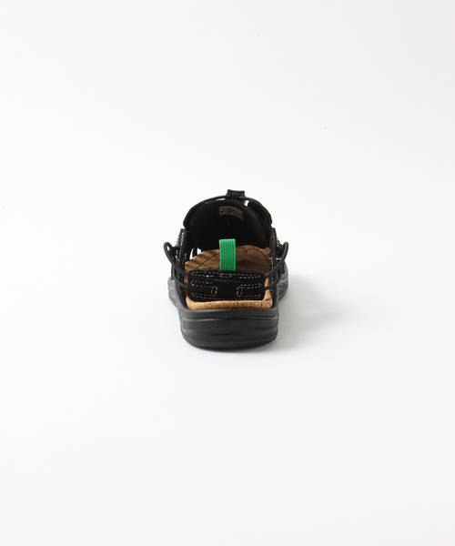KEEN（キーン）の「KEEN / キーン UNEEK 2 CONVERTIBLE 1028669（サンダル・メンズ・ブラック・90/80/100）」の22枚目の写真