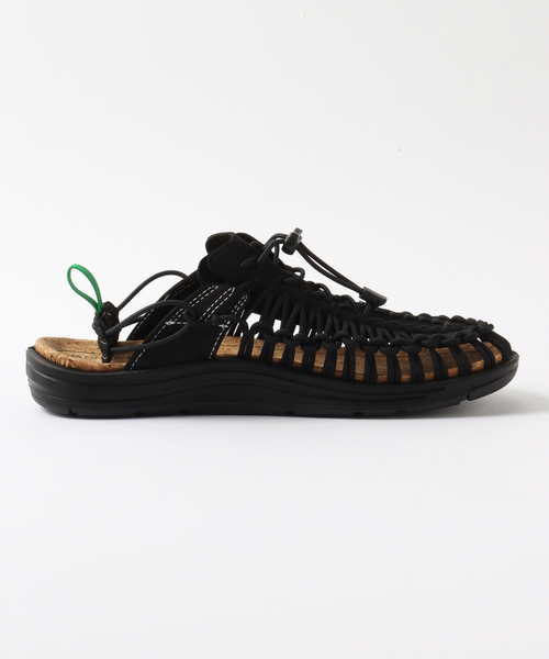KEEN（キーン）の「KEEN / キーン UNEEK 2 CONVERTIBLE 1028669（サンダル・メンズ・ブラック・90/80/100）」の21枚目の写真