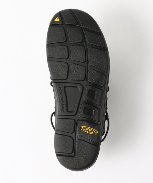 KEEN（キーン）の「KEEN / キーン UNEEK 2 CONVERTIBLE 1028669（サンダル・メンズ・ブラック・90/80/100）」の18枚目の写真