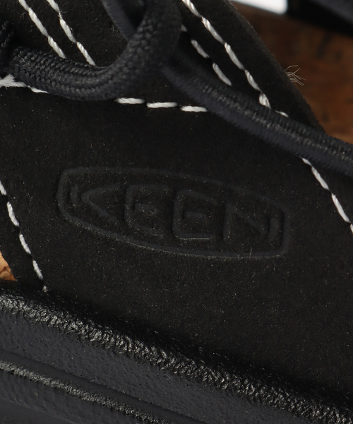 KEEN（キーン）の「KEEN / キーン UNEEK 2 CONVERTIBLE 1028669（サンダル・メンズ・ブラック・90/80/100）」の13枚目の写真