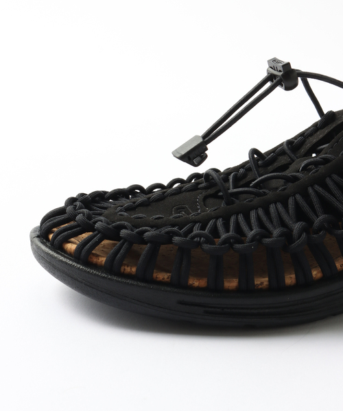 KEEN（キーン）の「KEEN / キーン UNEEK 2 CONVERTIBLE 1028669（サンダル・メンズ・ブラック・90/80/100）」の10枚目の写真