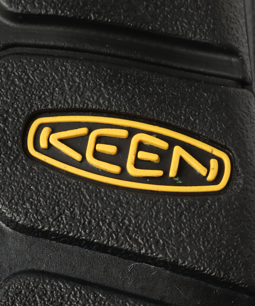 KEEN（キーン）の「KEEN / キーン UNEEK 2 CONVERTIBLE 1028669（サンダル・メンズ・ブラック・90/80/100）」の7枚目の写真