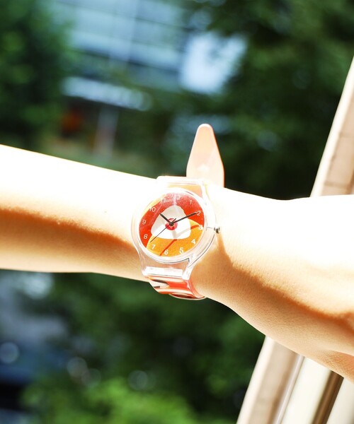 レア!超特価!BEAMS購入!良好即決!TOY WATCH トイウォッチ スケルトン トノー型 メンズ 自動巻き オートマチック 腕時計 ラバーベルト Watch online shopping｜BEAMS