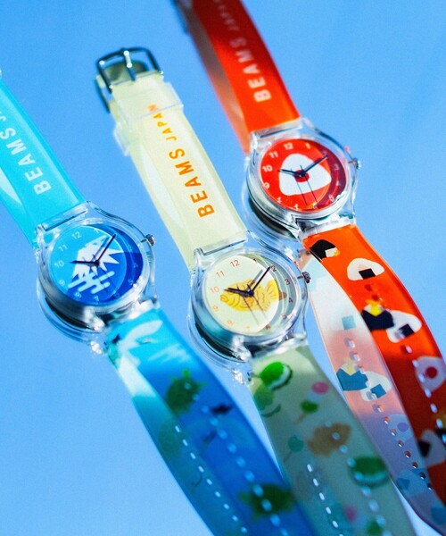 ビームス ジャパン オリジナル 和 ウォッチ（アナログ腕時計）｜BEAMS