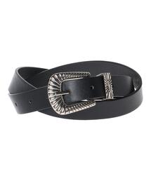 INGNI | ウエスタンバックルベルト(ベルト)