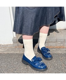 PINK HOUSE（ピンクハウス）の「カラフルロゴソックス（ソックス/靴下）」