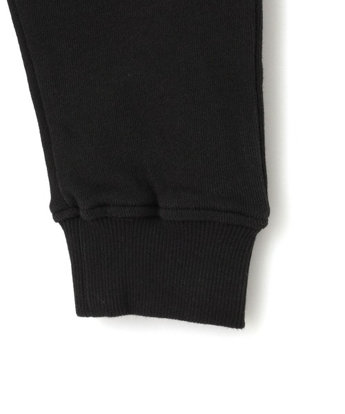 MAKE YOUR DAY（メイクユアデイ）の「MYDカットソージョガーパンツ■80～140cm（スウェットパンツ・キッズ・ブラック/パープル/ネイビー/グレー・110/120/80/130/140/90/100）」の22枚目の写真