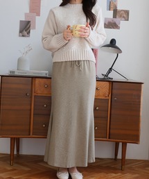 Doula Doula | マーメイドニットスカート(スカート)