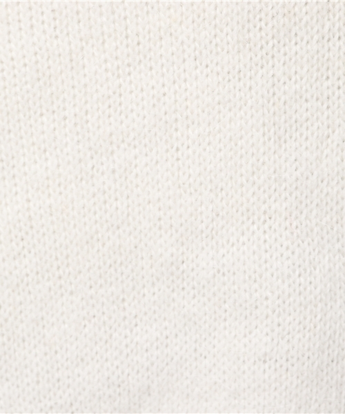 dazzlin(ダズリン)の「アンゴラハーフスリーブトップス(ニット/セーター・レディース・ホワイト/ピンク/ブルー/グレー・FREE)」の12枚目の写真