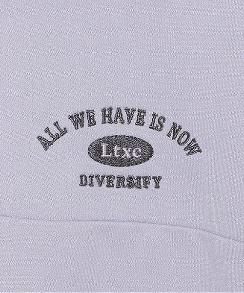 LOVETOXIC(ラブトキシック)の「【LTXC】速乾プリーツSETUP(ワンピース・キッズ・トップグレー/ラベンダー/ブラック・S/M/L)」の8枚目の写真