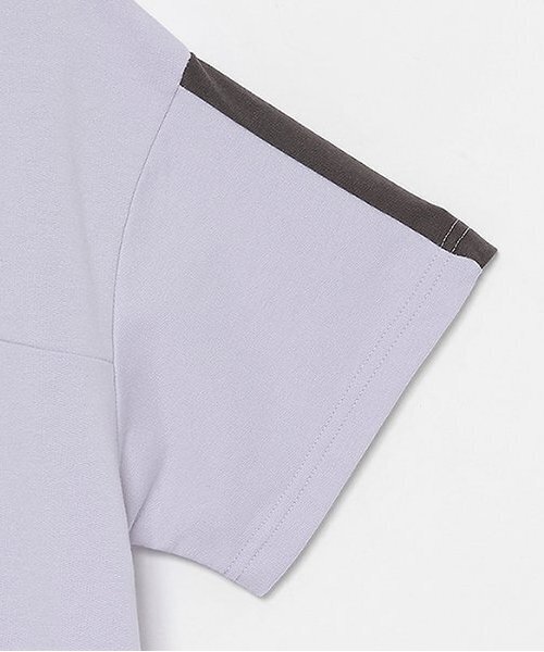 LOVETOXIC(ラブトキシック)の「【LTXC】速乾プリーツSETUP(ワンピース・キッズ・トップグレー/ラベンダー/ブラック・S/M/L)」の9枚目の写真