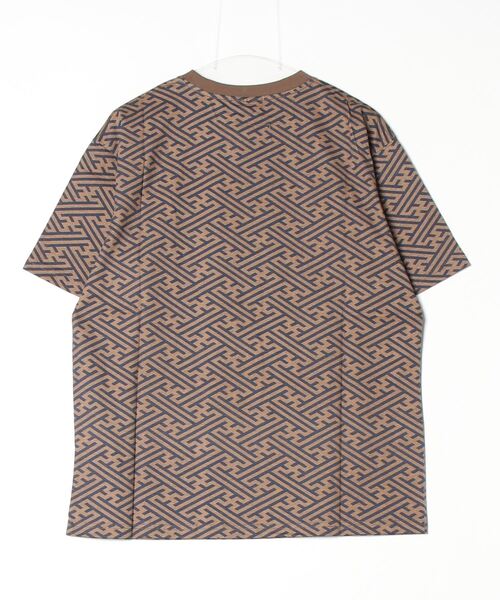 LFYT × THREE TIDES TATTOO 紗綾形 さやがた SAYAGATA TEE LE240110（Tシャツ/カットソー）｜LFYT（エルエフワイティー）