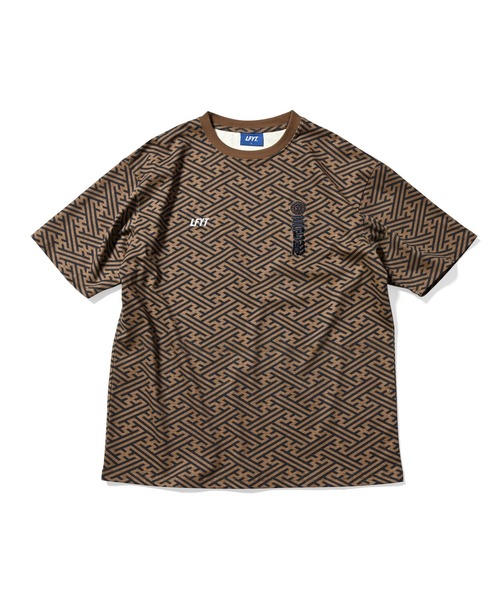 LFYT × THREE TIDES TATTOO 紗綾形 さやがた SAYAGATA TEE LE240110（Tシャツ/カットソー）｜LFYT（エルエフワイティー） 7,304円