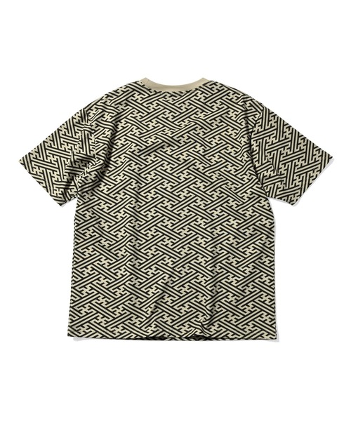 LFYT × THREE TIDES TATTOO 紗綾形 さやがた SAYAGATA TEE LE240110（Tシャツ/カットソー）｜LFYT（エルエフワイティー）