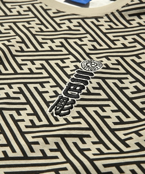 LFYT × THREE TIDES TATTOO 紗綾形 さやがた SAYAGATA TEE LE240110（Tシャツ/カットソー）｜LFYT（エルエフワイティー）