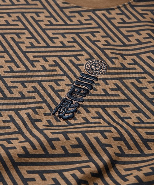 LFYT × THREE TIDES TATTOO 紗綾形 さやがた SAYAGATA TEE LE240110（Tシャツ/カットソー）｜LFYT（エルエフワイティー）