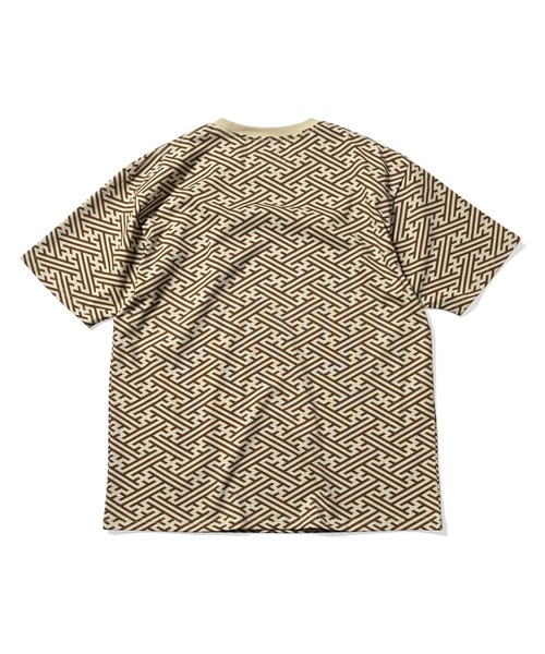 LFYT × THREE TIDES TATTOO 紗綾形 さやがた SAYAGATA TEE LE240110（Tシャツ/カットソー）｜LFYT（エルエフワイティー）